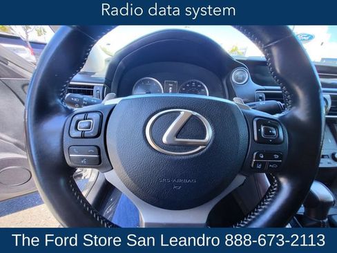 Used 2020 Lexus IS 300 w/ Premium Package RWD image 20