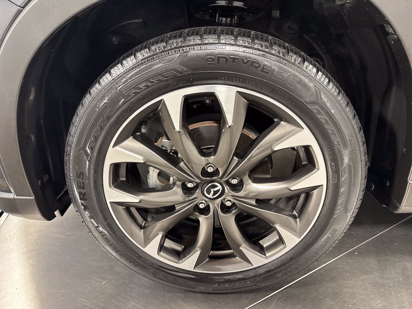 Used 2016 MAZDA CX-5 Grand Touring AWD/4WD image 2