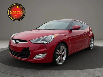 Used 2013 Hyundai Veloster w/ Style Pkg