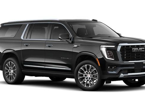 New 2026 GMC Yukon XL Denali w/ Denali Reserve Package AWD/4WD image 6
