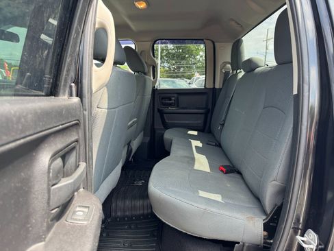 Used 2016 RAM 1500 ST w/ SXT Appearance Group AWD/4WD image 16