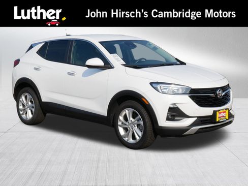 Used 2023 Buick Encore GX Preferred w/ Cold Weather Comfort Package FWD image 1