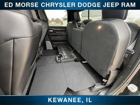 New 2025 RAM 2500 Laramie image 36