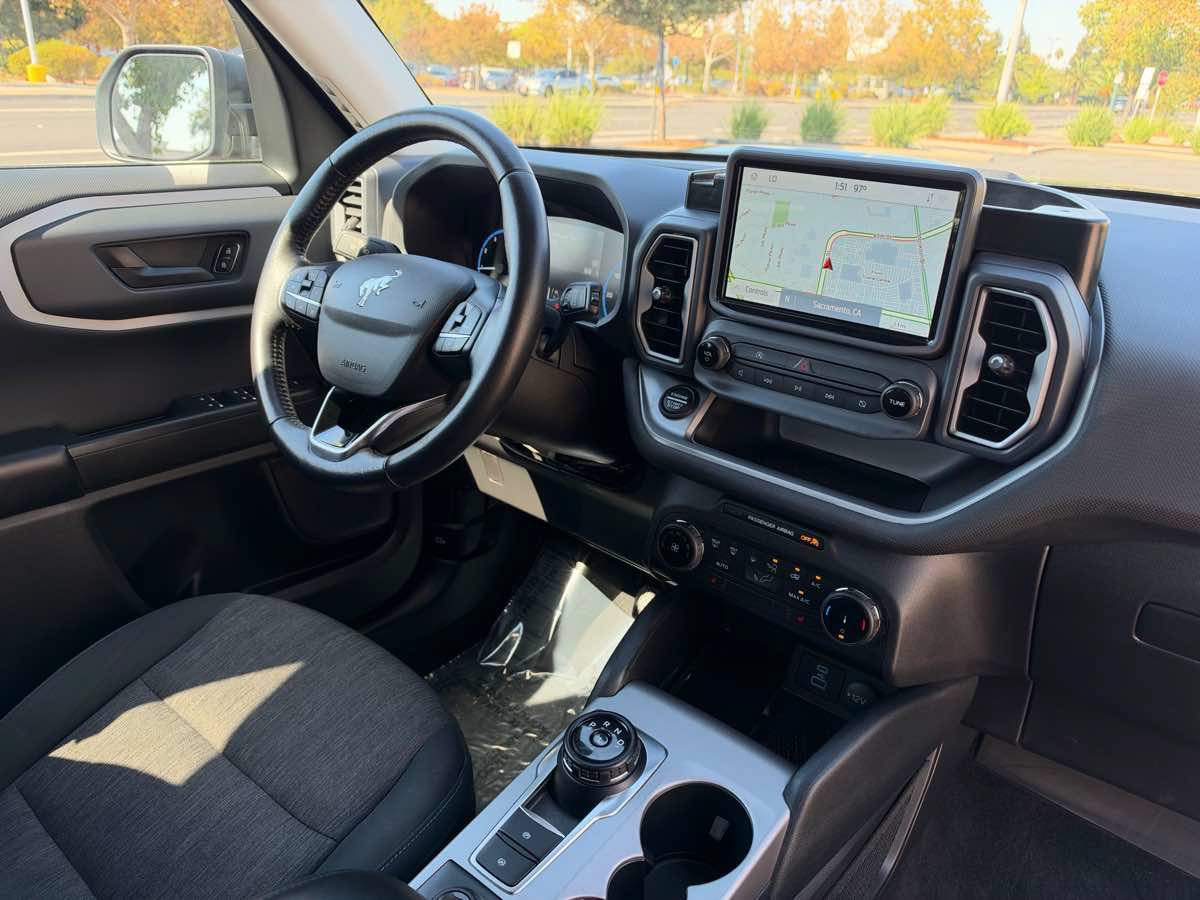 Used 2022 Ford Bronco Sport Big Bend w/ Convenience Package AWD/4WD image 18