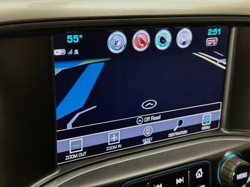 Used 2017 Chevrolet Silverado 1500 LTZ Z71 w/ LTZ Plus Package image 13