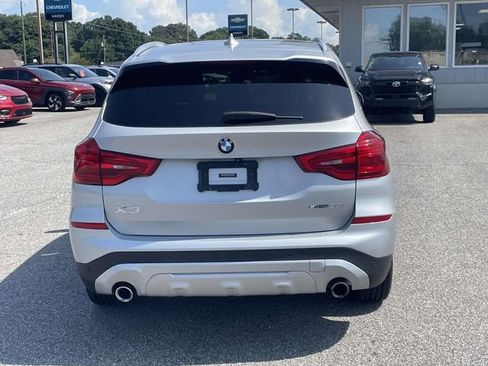 Used 2019 BMW X3 xDrive30i w/ Driving Assistance Package AWD/4WD image 5
