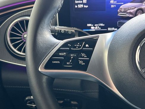 Certified 2023 Mercedes-Benz EQE 350+ SUV image 29