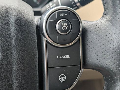 Used 2017 Land Rover Range Rover Sport HSE AWD/4WD image 13