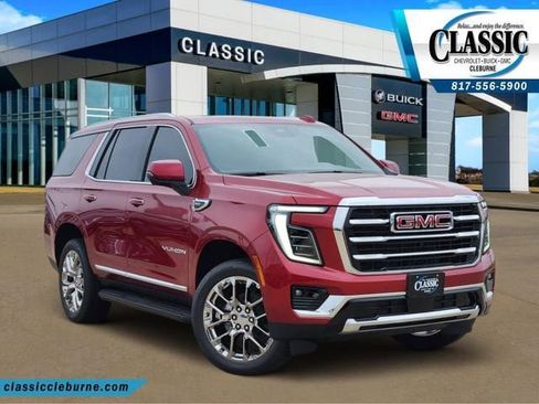 New 2026 GMC Yukon Elevation w/ Elevation Premium Package AWD/4WD image 1