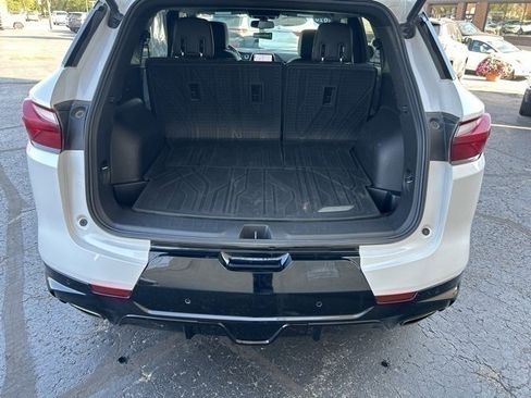 Used 2020 Chevrolet Blazer RS w/ LPO, Floor Liner Package image 51