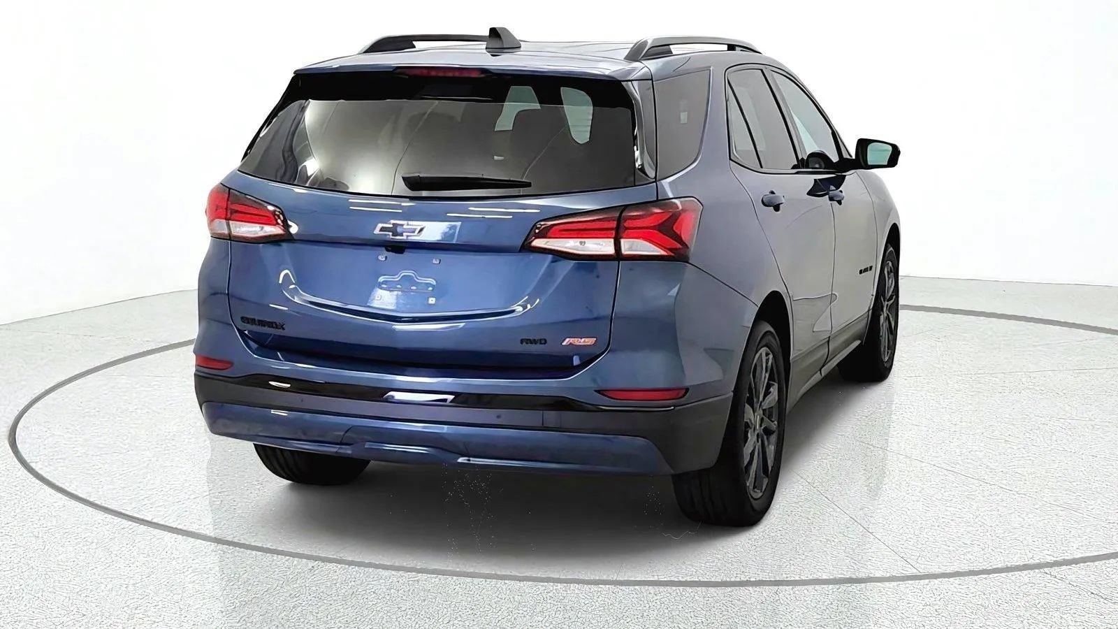 Used 2024 Chevrolet Equinox RS AWD/4WD image 8