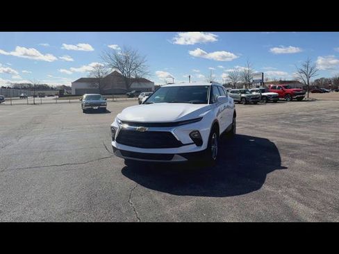 Certified 2023 Chevrolet Blazer LT w/ Convenience Package image 4