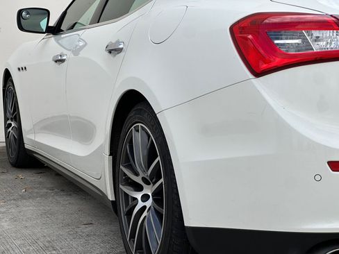 Used 2014 Maserati Ghibli S Q4 image 37