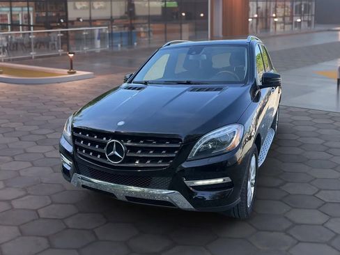 Used 2012 Mercedes-Benz ML 350 BlueTEC 4MATIC image 22