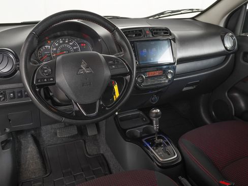 Used 2023 Mitsubishi Mirage G4 Black Edition FWD image 12