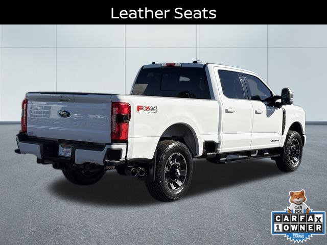 Used 2023 Ford F250 Lariat w/ Sport Appearance Package AWD/4WD image 3