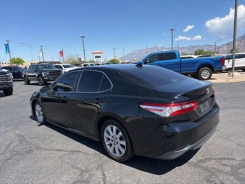 Used 2020 Toyota Camry LE w/ Cold Weather Package AWD/4WD image 11