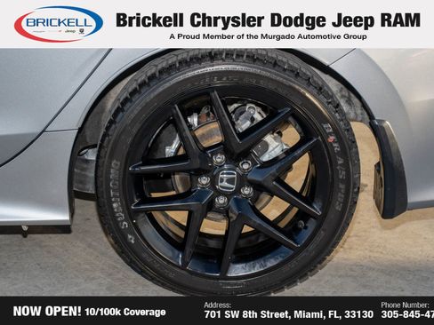 Used 2023 Honda Civic Sport image 38