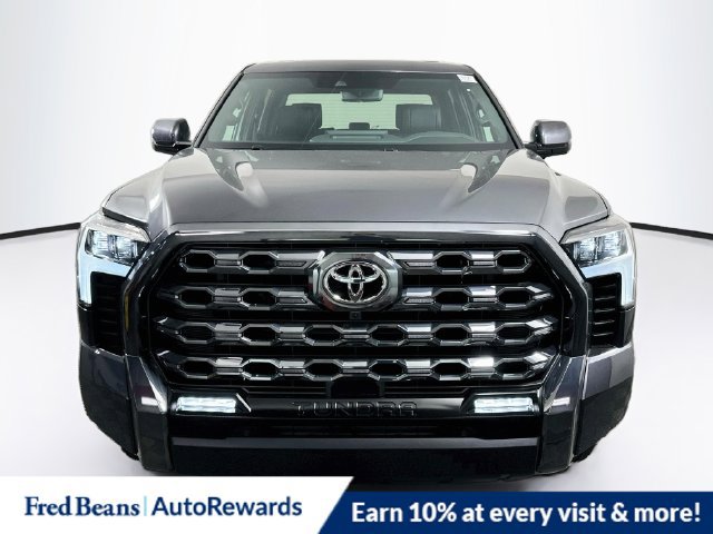 New 2026 Toyota Tundra Platinum AWD/4WD image 2