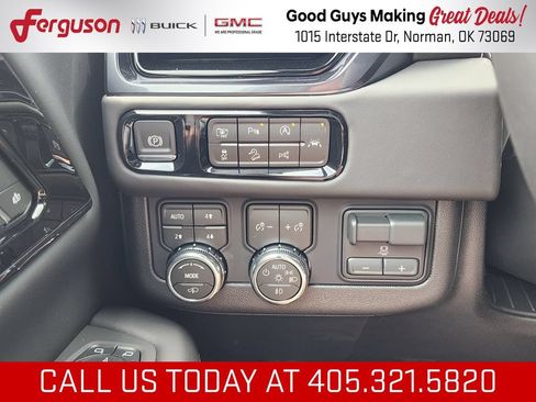 New 2026 GMC Yukon AT4 Ultimate AWD/4WD image 19