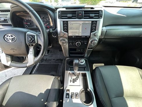 Used 2021 Toyota 4Runner SR5 Premium w/ Moonroof Package AWD/4WD image 18