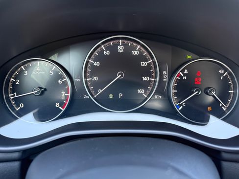 New 2026 MAZDA MAZDA3 s Sport image 11