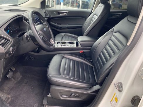 Used 2024 Ford Edge SEL w/ Convenience Package AWD/4WD image 9
