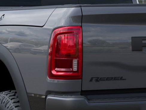 New 2026 RAM 2500 Rebel w/ Rebel Level 2 Equipment Group AWD/4WD image 9
