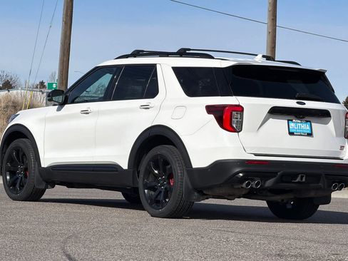 Certified 2023 Ford Explorer ST w/ Equipment Group 401A image 6