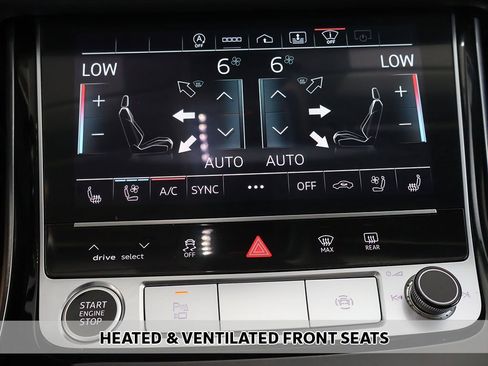 Used 2022 Audi A8 L 3.0T w/ Executive Package image 10