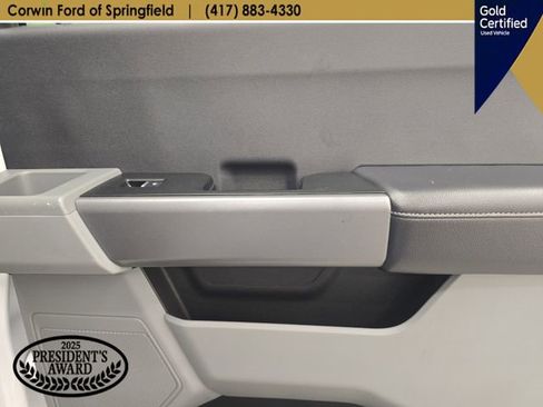 Certified 2025 Ford F250 XLT AWD/4WD image 15