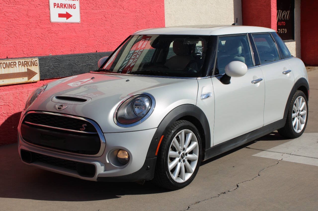 Used 2018 MINI Cooper S FWD image 5