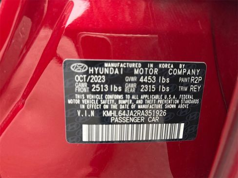 Used 2024 Hyundai Sonata SEL image 24