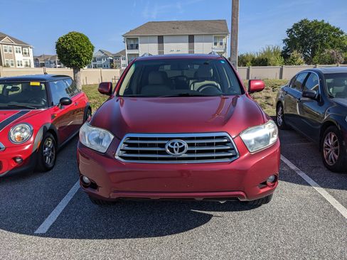 Used 2008 Toyota Highlander Limited image 14
