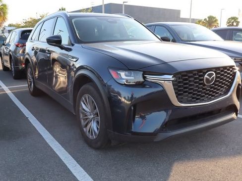Used 2025 MAZDA CX-90 3.3 Turbo w/ Select Package AWD/4WD image 1