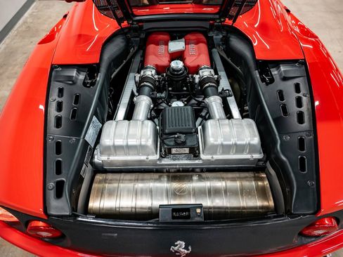 Used 2001 Ferrari 360 Spider RWD image 20