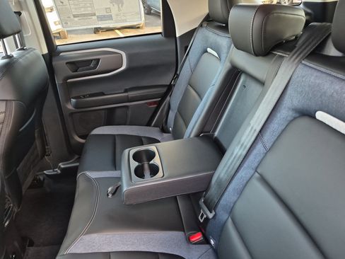 New 2025 Ford Bronco Sport Outer Banks image 16