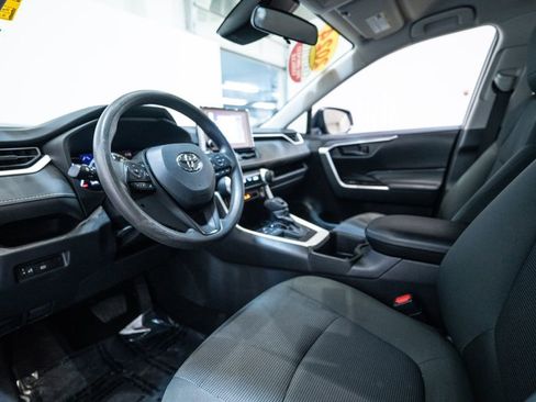 Certified 2024 Toyota RAV4 LE image 4