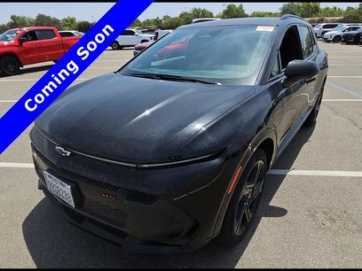 Used 2025 Chevrolet Equinox EV RS
