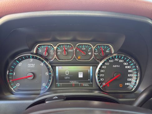 Used 2018 Chevrolet Silverado 1500 High Country image 8