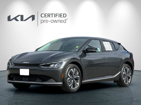 Certified 2024 Kia EV6 Light RWD image 8
