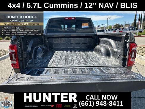 Certified 2024 RAM 2500 Laramie w/ Safety Group AWD/4WD image 20