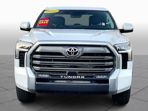 Used 2022 Toyota Tundra Limited image 3