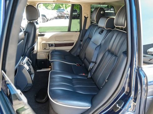 Used 2012 Land Rover Range Rover Supercharged AWD/4WD image 44