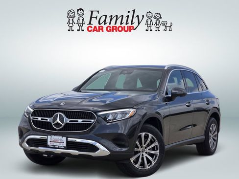 Used 2026 Mercedes-Benz GLC 300 4MATIC image 1