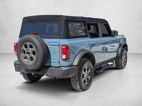 Certified 2021 Ford Bronco Big Bend image 5