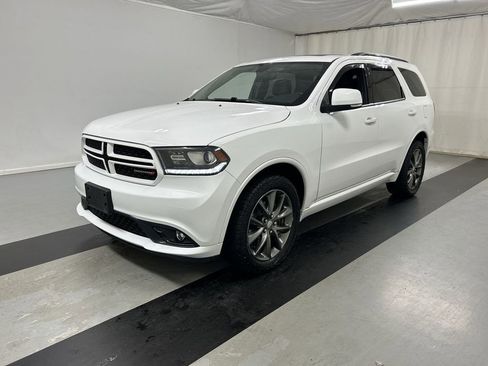 Used 2018 Dodge Durango GT w/ Premium Group AWD/4WD image 5
