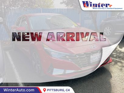 Used 2022 Hyundai Elantra Limited w/ Cargo Package