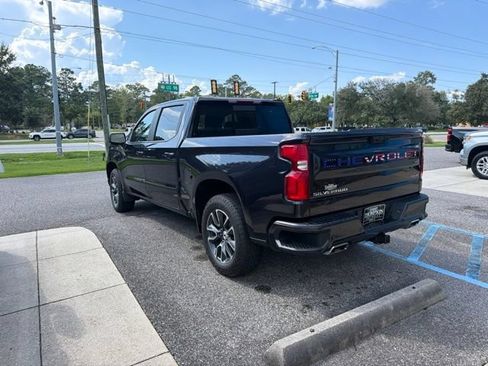 Used 2024 Chevrolet Silverado 1500 RST w/ Convenience Package II AWD/4WD image 7