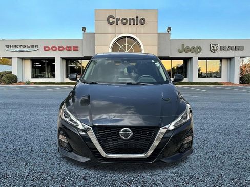 Used 2019 Nissan Altima 2.5 SV FWD image 9